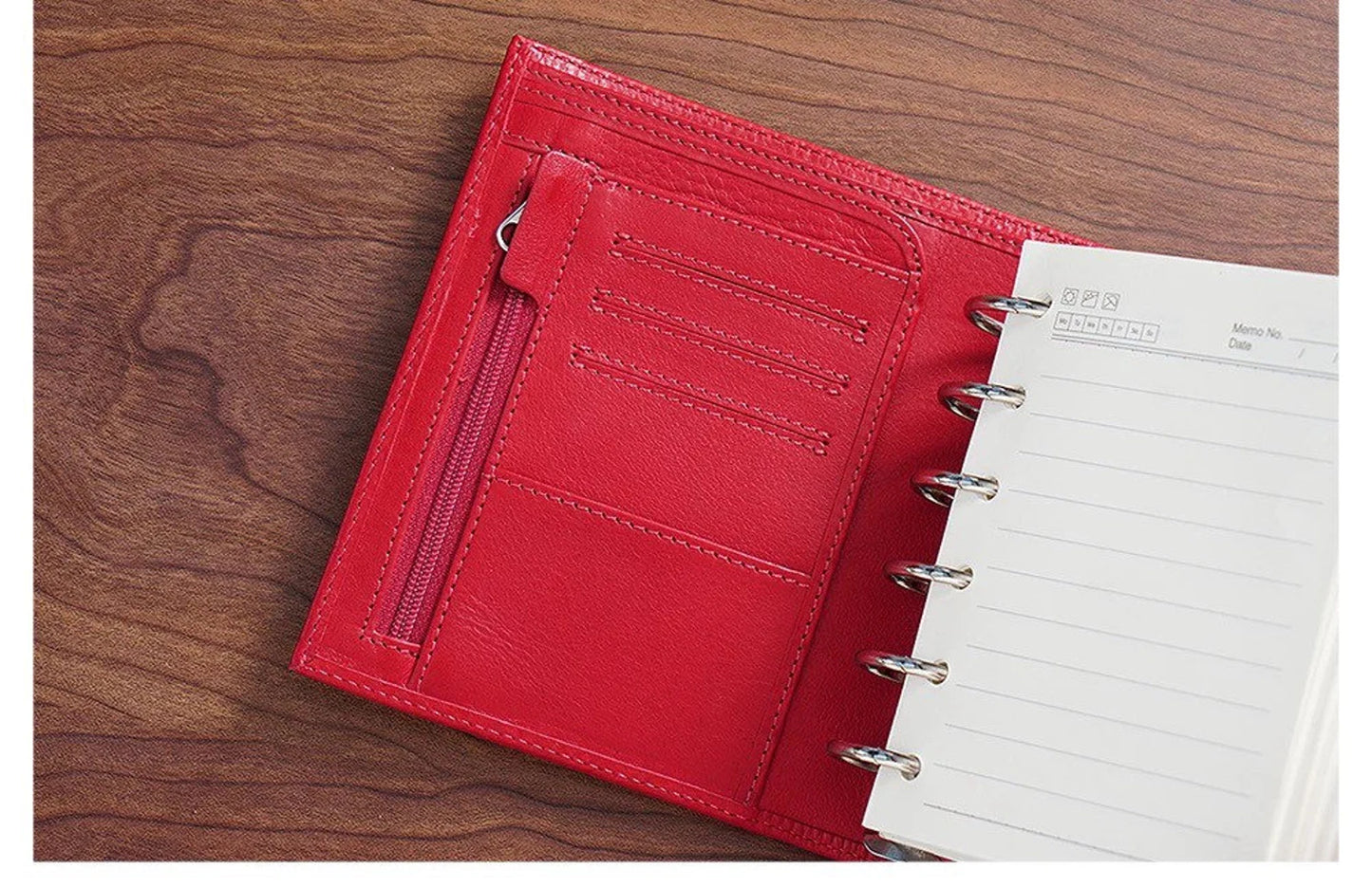 Moterm A7 Pocket 2.0 Regular Full Grain Vegetable Leather journal