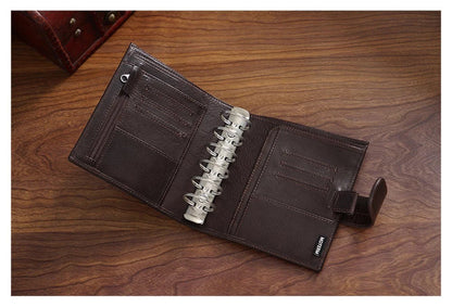 Moterm A7 Pocket 2.0 Regular Full Grain Vegetable Leather journal
