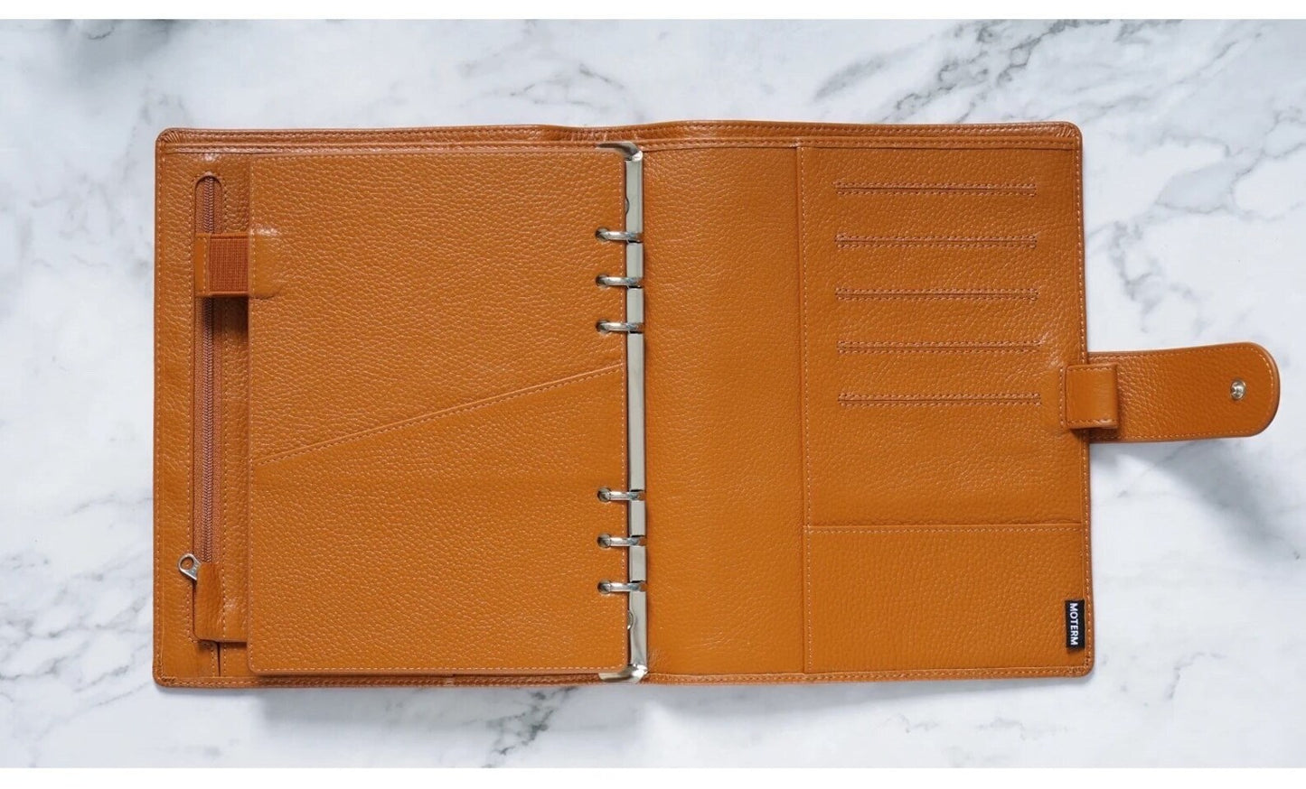 Moterm A5 2.0 Regular 6 ring Planner