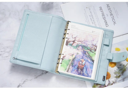 Moterm A5 2.0 Regular 6 ring Planner