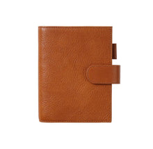 Load image into Gallery viewer, Moterm A6 Full Grain Vegetable leather Cover