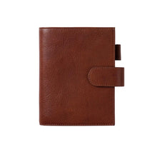 Load image into Gallery viewer, Moterm A6 Full Grain Vegetable leather Cover