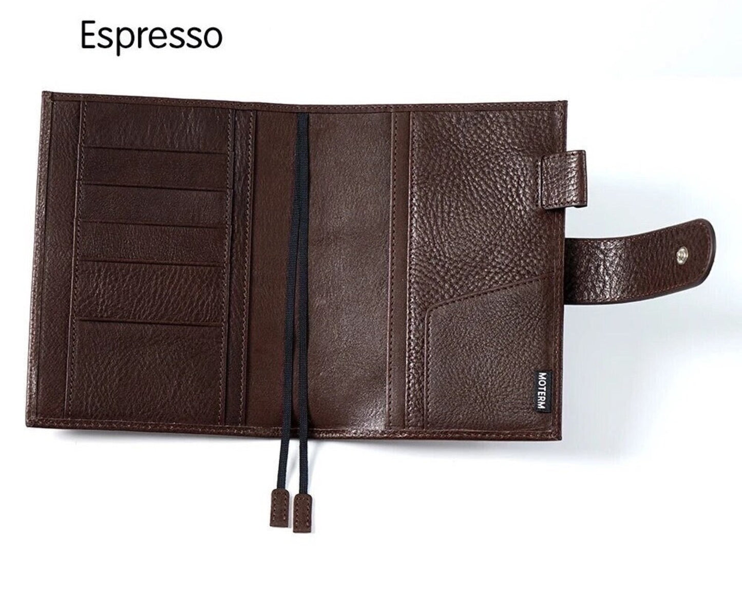 Moterm A6 Full Grain Vegetable leather Cover