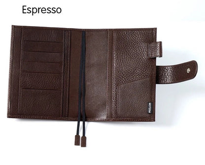 Moterm A6 Full Grain Vegetable leather Cover
