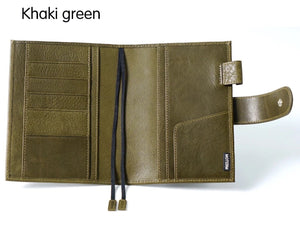 Moterm A6 Full Grain Vegetable leather Cover