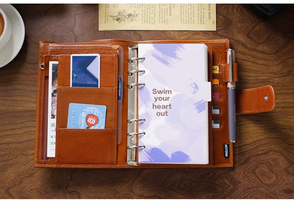Moterm regular 2.0 vegetable Personal Size Planner with 19 MM Rings