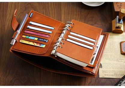 Moterm regular 2.0 vegetable Personal Size Planner with 19 MM Rings