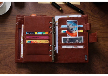 Moterm regular 2.0 vegetable Personal Size Planner with 19 MM Rings