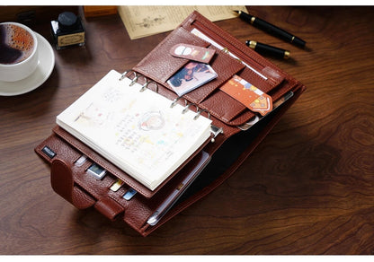 Moterm regular 2.0 vegetable Personal Size Planner with 19 MM Rings