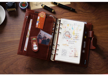 Moterm regular 2.0 vegetable Personal Size Planner with 19 MM Rings