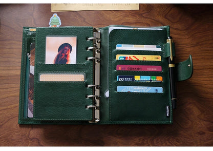 Moterm regular 2.0 vegetable Personal Size Planner with 19 MM Rings