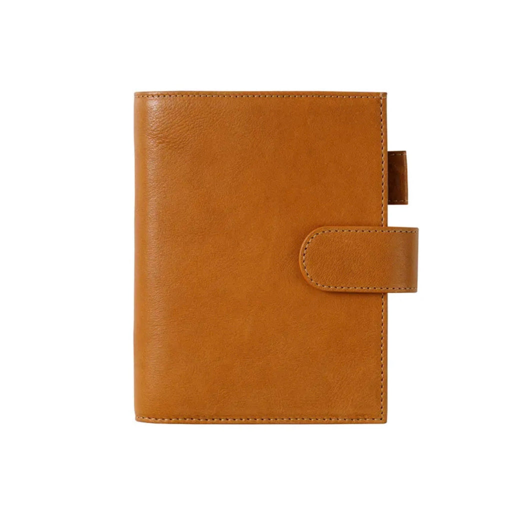 Moterm A6 Full Grain Vegetable leather Cover