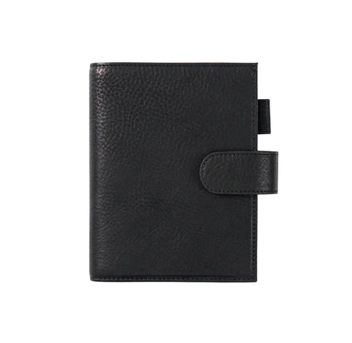 A7 Moterm Full Grain Vegetable Leather Pocket size Luxe 2.0