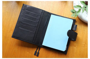 Moterm A6 Full Grain Vegetable leather Cover