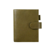 Load image into Gallery viewer, Moterm A6 Full Grain Vegetable leather Cover