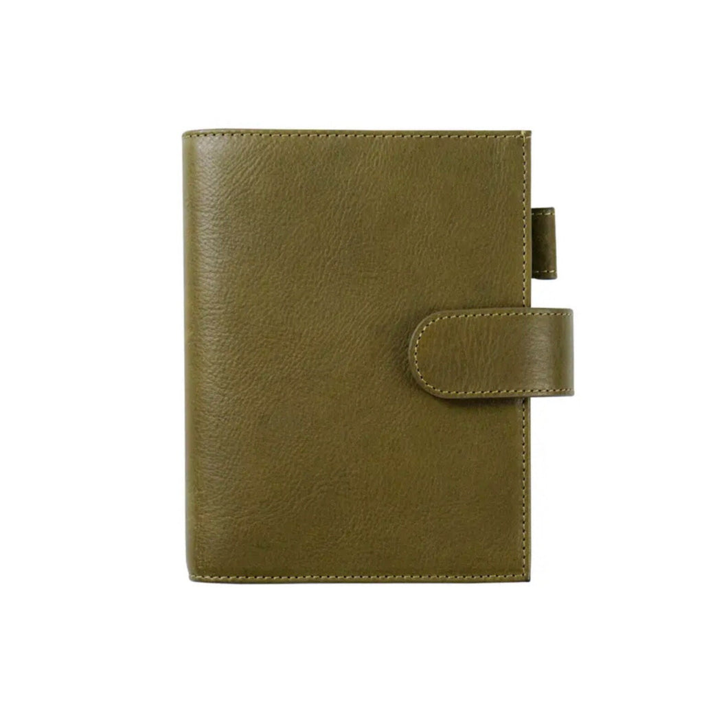 Moterm A6 Full Grain Vegetable leather Cover