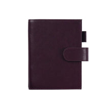 Load image into Gallery viewer, Moterm A6 Full Grain Vegetable leather Cover