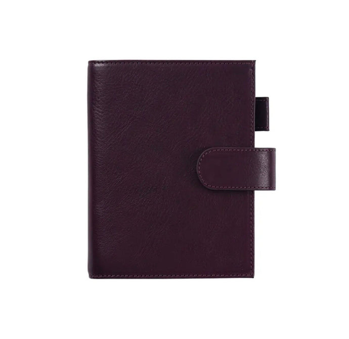 Moterm A6 Full Grain Vegetable leather Cover