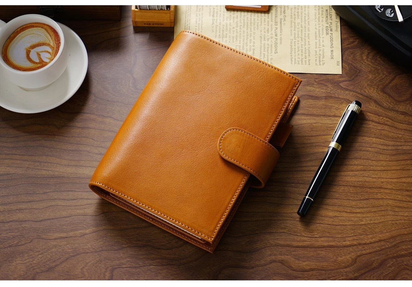 Moterm regular 2.0 vegetable Personal Size Planner with 19 MM Rings