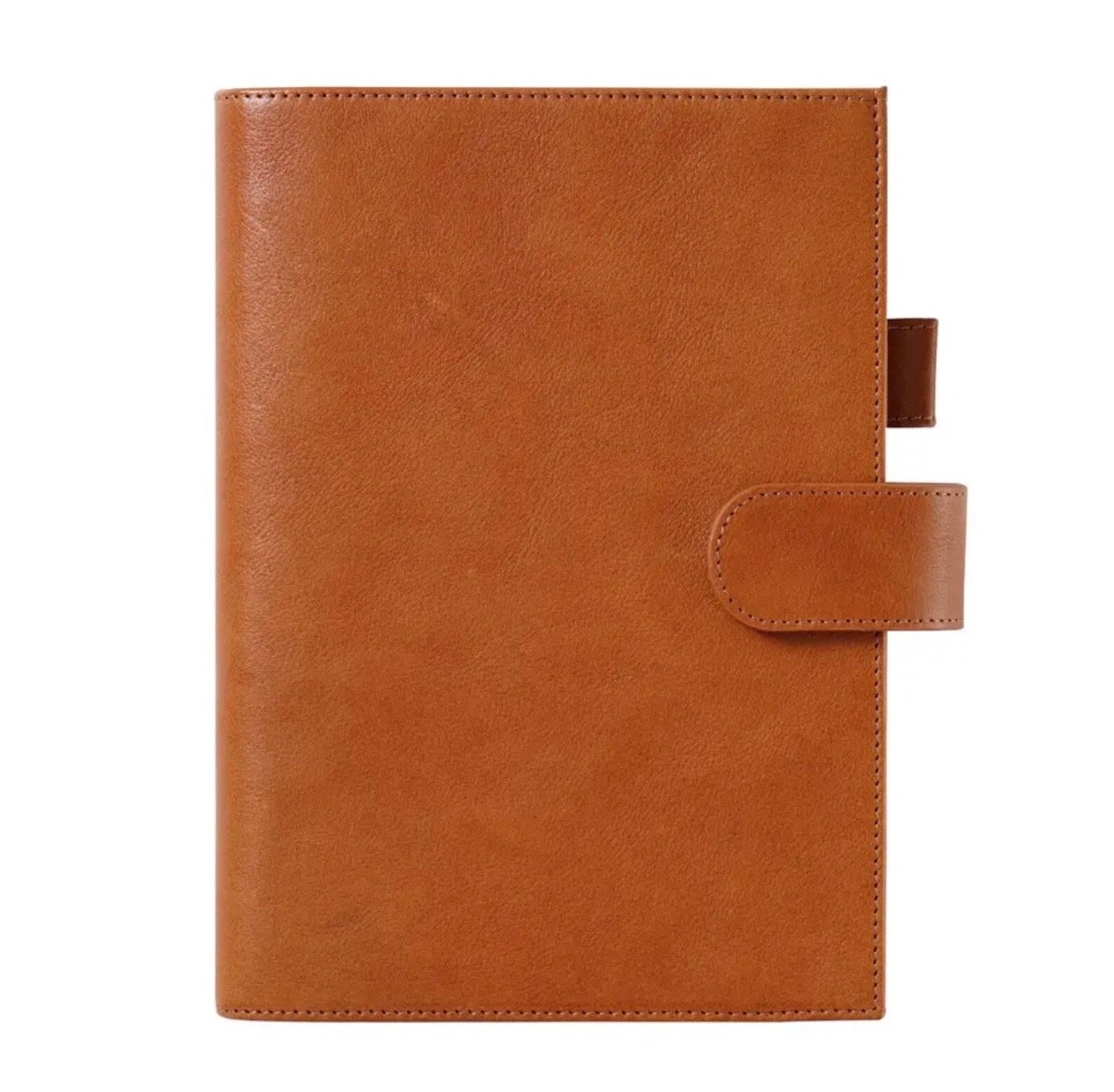 Moterm A5 Full Grain Vegetable Tanned leather Cover