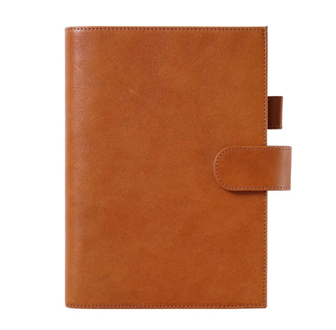 Moterm A5 Full Grain Vegetable Tanned leather Cover