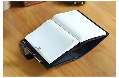 Moterm A5 Full Grain Vegetable Tanned leather Cover