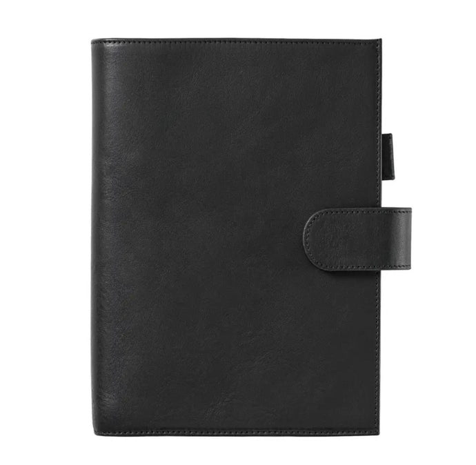 Moterm A5 Full Grain Vegetable Tanned leather Cover