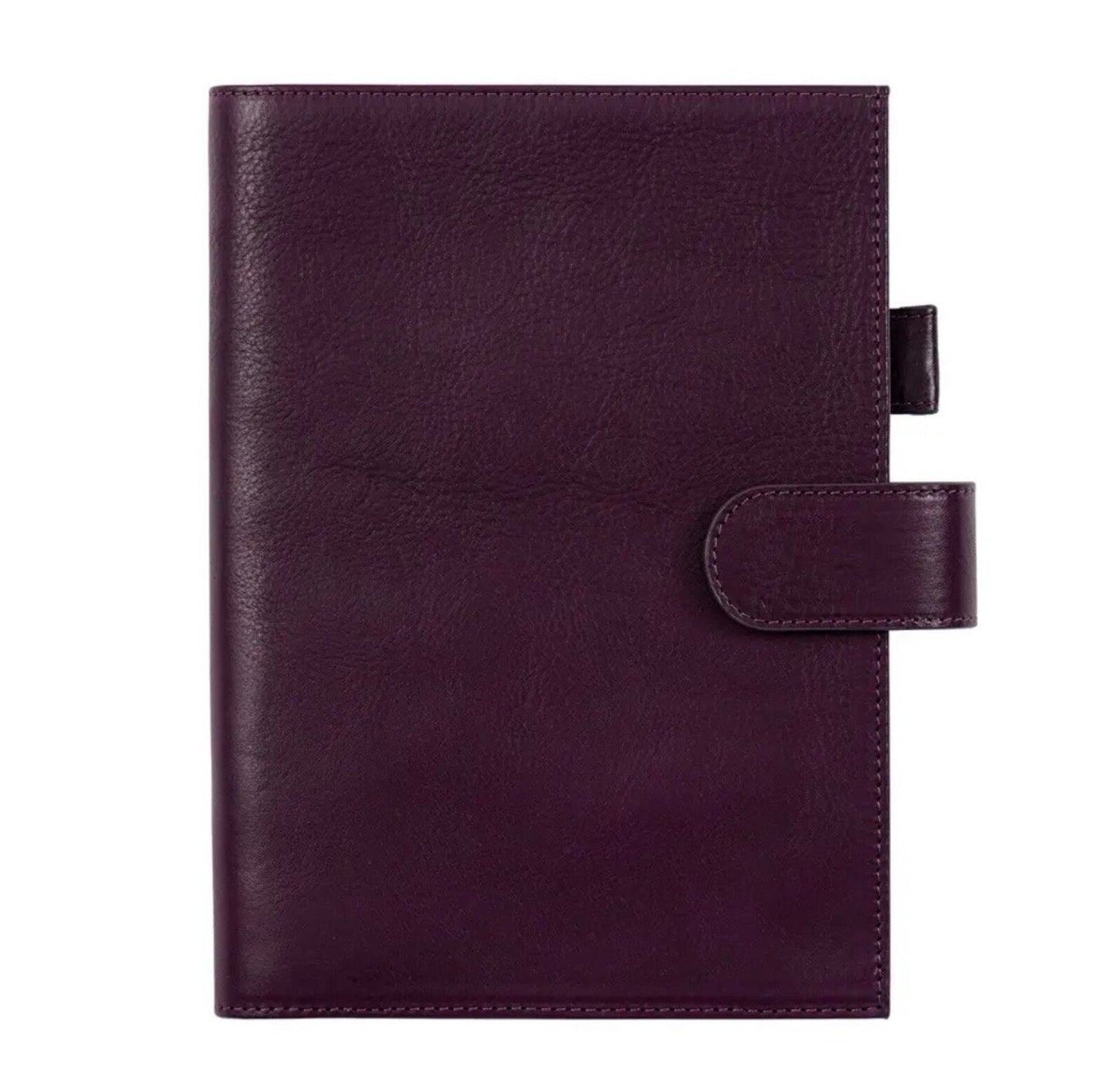 Moterm A5 Full Grain Vegetable Tanned leather Cover