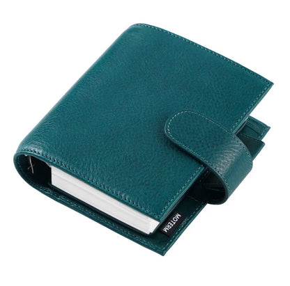 Moterm A7 Pocket Luxe 2.0 Full Grain Vegetable Leather Pocket Journal