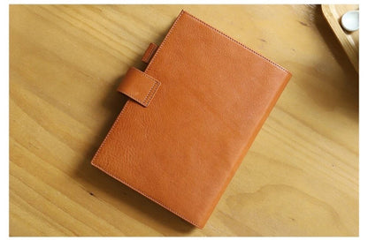 Moterm A5 Full Grain Vegetable Tanned leather Cover