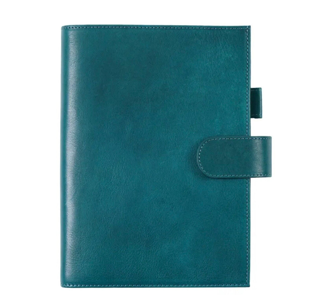 Moterm A5 Full Grain Vegetable Tanned leather Cover