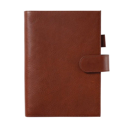 Moterm A5 Full Grain Vegetable Tanned leather Cover