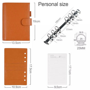 Moterm regular 2.0 personal size journal