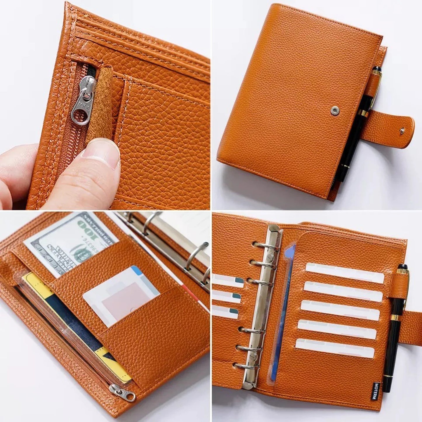 Moterm regular 2.0 personal size journal