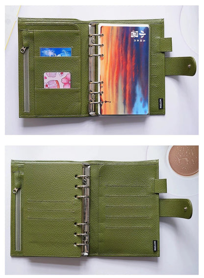 Moterm regular 2.0 personal size journal