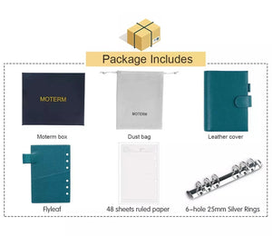 Moterm regular 2.0 personal size journal