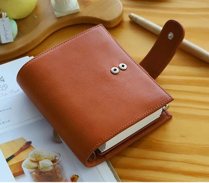 Moterm A7 Pocket 2.0 Regular Full Grain Vegetable Leather journal