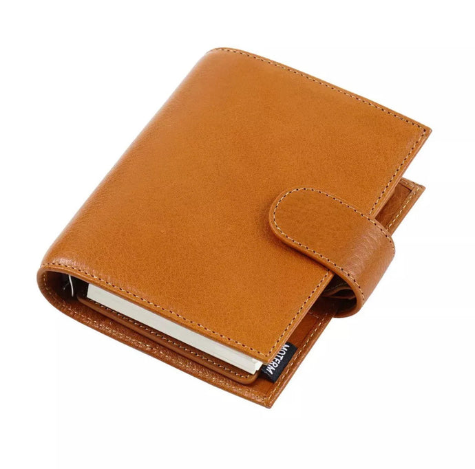 Moterm A7 Pocket 2.0 Regular Full Grain Vegetable Leather journal