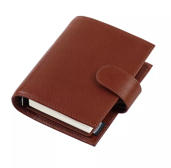 Moterm A7 Pocket 2.0 Regular Full Grain Vegetable Leather journal