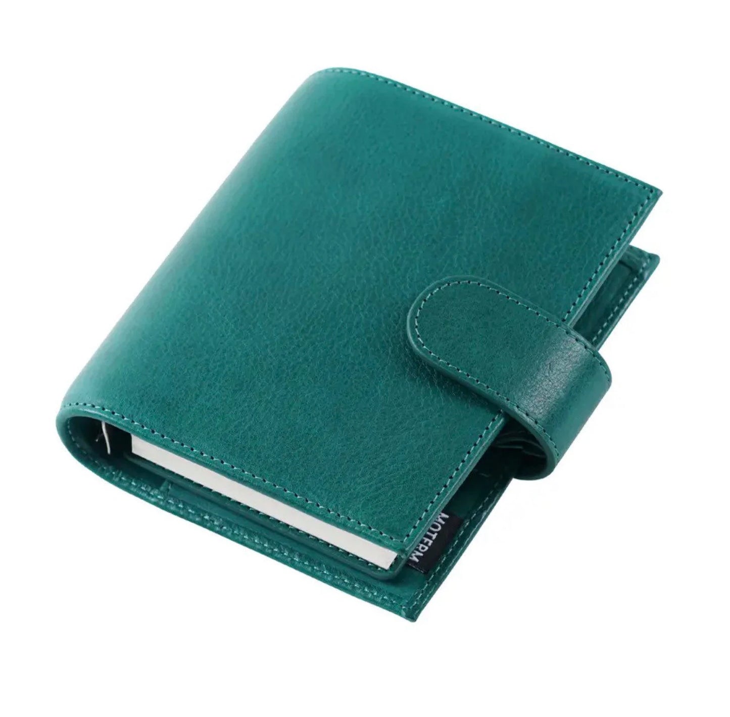 Moterm A7 Pocket 2.0 Regular Full Grain Vegetable Leather journal