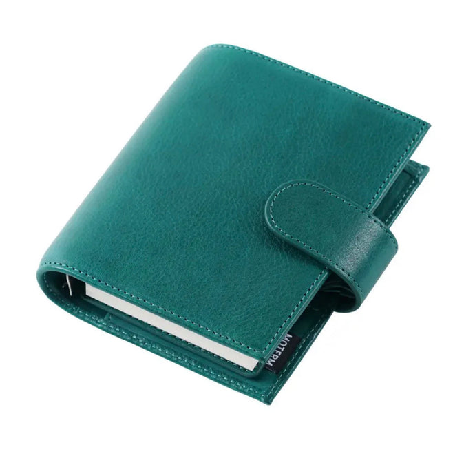 Moterm A7 Pocket 2.0 Regular Full Grain Vegetable Leather journal
