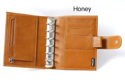 Moterm A7 Pocket 2.0 Regular Full Grain Vegetable Leather journal