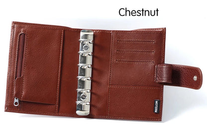 Moterm A7 Pocket 2.0 Regular Full Grain Vegetable Leather journal