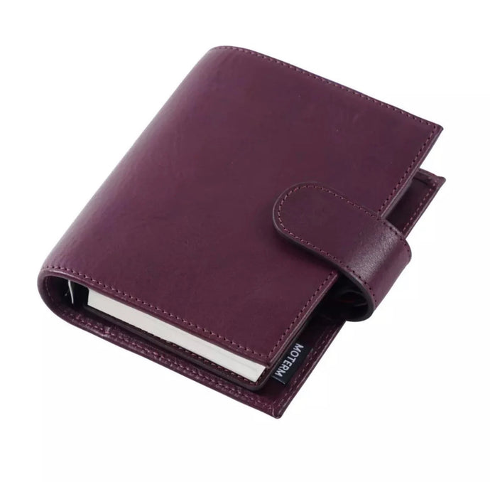 Moterm A7 Pocket 2.0 Regular Full Grain Vegetable Leather journal