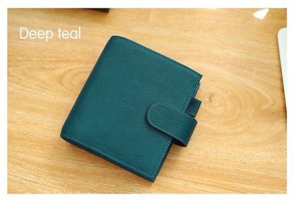 Moterm A7 Pocket Luxe 2.0 Full Grain Vegetable Leather Pocket Journal
