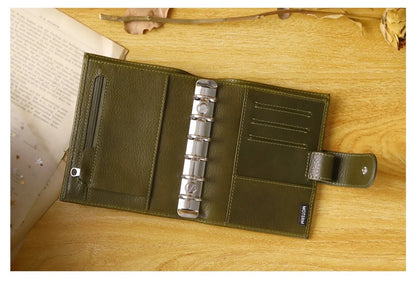 Moterm A7 Pocket 2.0 Regular Full Grain Vegetable Leather journal