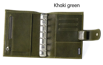 Moterm A7 Pocket 2.0 Regular Full Grain Vegetable Leather journal