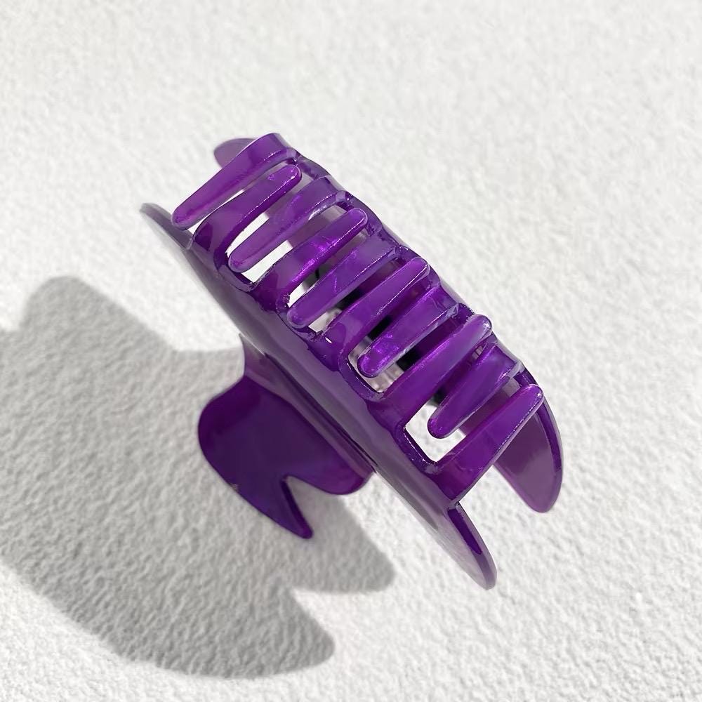 1 piece witch hat hair claw clip