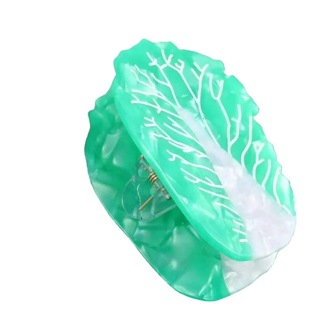 1 piece lettuce hair claw clip