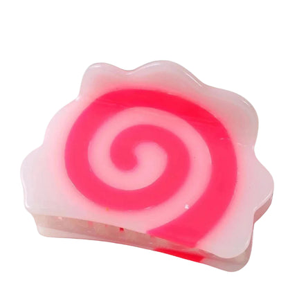 1 piece sushi hair claw clip